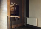 дизайн подъезда в миснке, интерьер подъезда