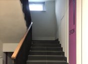 дизайн интерьера лестничной клетки фото, фото современного подъезда