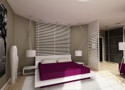 дизайн-проект современной спальни