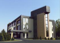 проект гостиницы