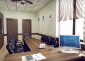 интерьер кабинета, дизайн рабочего кабинета