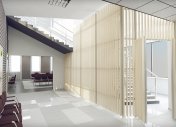 интерьер входной группы, студия М5