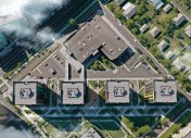 проект жилого комплекса, студия М5, архитектурное проектирование в минске