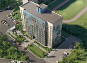 3d визуализация архитектурного проекта, коммерческая визуализация