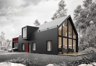 проект BARNHOUSE | Логойский р-н