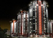 архитектурная подсветка, студия М5
