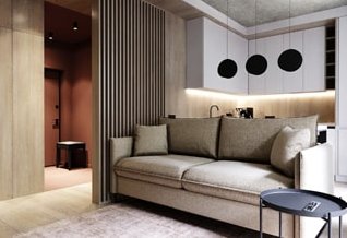 проект COMFORT mini | Минск, ЖК Комфорт Парк