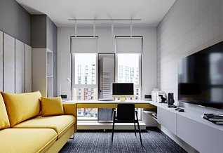 проект COMFORT | Минск, ЖК Комфорт Парк