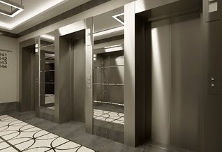 Проект Hall | г. Минск, пр-т Победителей 27