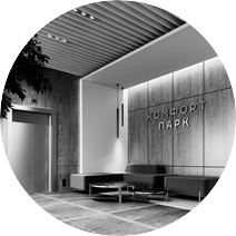 проект COMFORT HALL | Минск, ЖК Комфорт парк