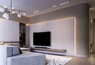 проект COMFORT 3 | Минск, ЖК Комфорт Парк