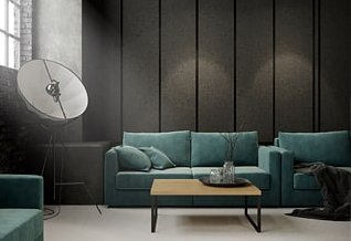Интерьер бизнес-центра LOFT | Минск