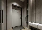 интерьер коридора 2022, дизайн интерьера коридора