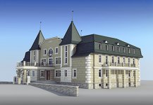 архитектура в классическом стиле