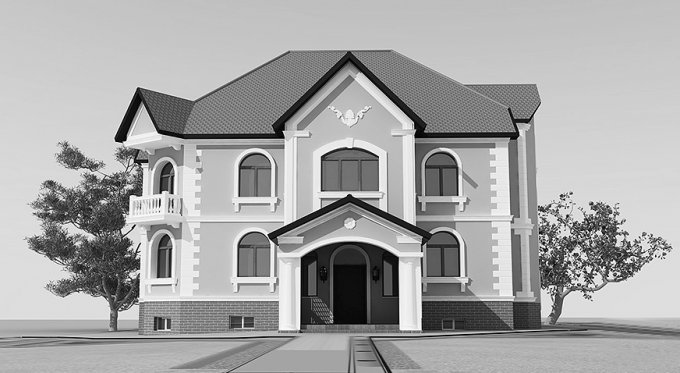 Саввино проект дома