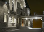 3d визуализация архитектуры