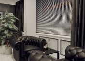 дизайн интерьера кабинета