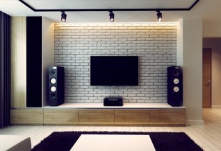 Проект White & Wood | Минск, пр. Держинского