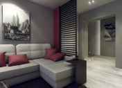 3d визуализация интерьера