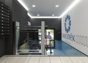интерьер подъезда, интерьеры подъездов в минске
