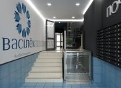 дизайн интерьера подъезда, дизайнерские подъезды