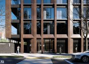 Студия М5, M5 Architects, Жилой дом №6 в комфорт парк
