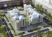 архитектурная концепция, цена, 3d визуализация архитектуры