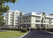 классический стиль в архитектуре, новая архитектура минска