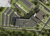 схема генерального плана, студия М5