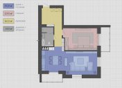планировка квартиры, интерьер квартиры