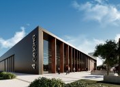дизайн торгового центра, проект торгового центра