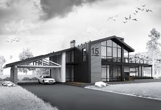 Проект HOUSE_R