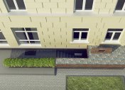 3d визуализация архитектуры,