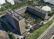 3д визуализация архитектуры, визуализация архитектурного проекта