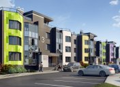 Визуализация архитектурного проекта